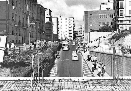 Costruzione ponte