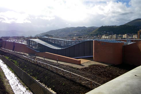 Centro Commerciale "La Torre" - Palermo
