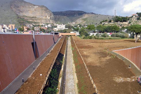 Centro Commerciale "La Torre" - Palermo