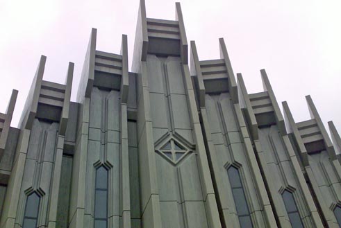 Chiesa Parrocchiale "S. Paolo Apostolo" di Caltanissetta in Sicilia