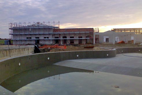 Costruzione Resort in Sicilia