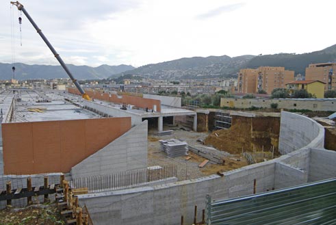 Centro Commerciale "La Torre" - Palermo