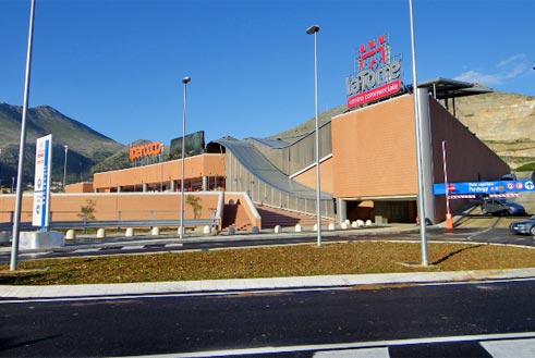 Centro Commerciale "La Torre" - Palermo
