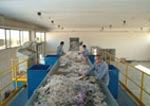 Azienda SICULA CICLAT costruzione impianto raccolta differenziata