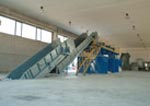 Azienda Siciliana SICULA CICLAT realizzazione impianto raccolta differenziata