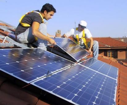 Impianto fotovoltaico dell&rsquo;ufficio del Genio Civile di Caltanissetta (CL)
