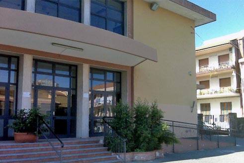 Adeguamento alle norme antincendio e sicurezza Scuola Elementare G. Raciti  Acireale (CT - Sicilia)