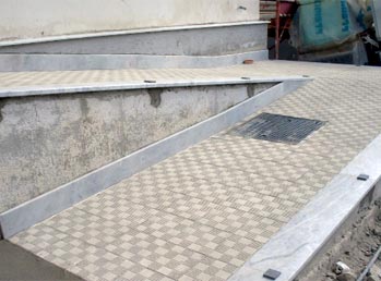 Eliminazione delle barriere architettoniche