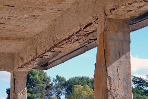 Ristrutturazione dell'ex sanatorio Dubini - Caltanissetta (CL)