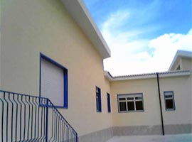 Adeguamento antisismico edifici scolastici - Ferla (SR) 