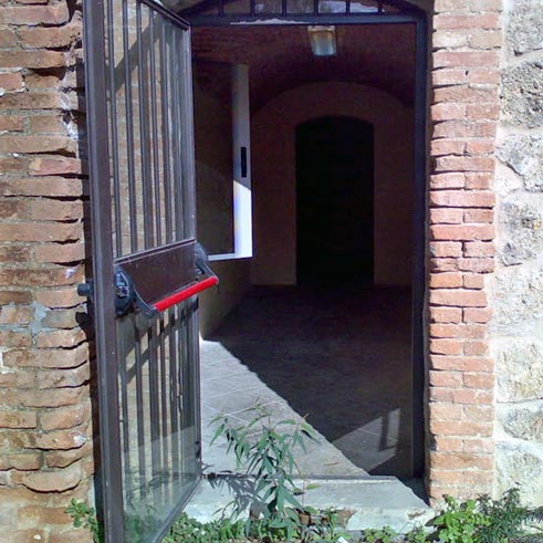 Recupero ambientale ed arredo del parco di Forte Ogliastri - Messina